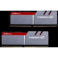 Оперативная память G.Skill Trident Z 2x8GB DDR4 PC4-25600 [F4-3200C16D-16GTZ]