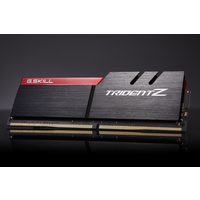 Оперативная память G.Skill Trident Z 2x8GB DDR4 PC4-25600 [F4-3200C16D-16GTZ]
