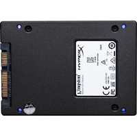 SSD HyperX Fury RGB 240GB SHFR200B/240G (комплект для установки)