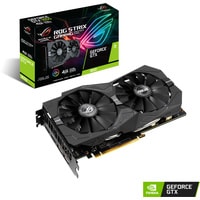 Видеокарта ASUS ROG Strix GeForce GTX 1650 4GB GDDR5 ROG-STRIX-GTX1650-4G-GAMING
