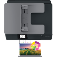 МФУ HP Smart Tank 530 Wireless 4SB24A