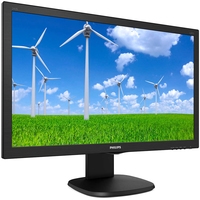 Монитор Philips 243S5LJMB/00