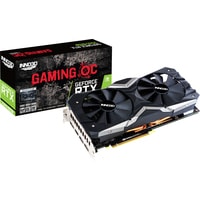 Видеокарта Inno3D GeForce RTX 2060 Super Gaming OC 8GB GDDR6 N206S2-08D6X-17311165