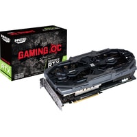 Видеокарта Inno3D GeForce RTX 2070 Super Gaming OC 8GB GDDR6 N207S2-08D6X-1780VA18