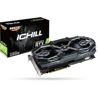 Видеокарта Inno3D GeForce RTX 2080 Super iChill X3 Ultra X3 8GB GDDR6 [C208S3-08D6X-1780VA26]