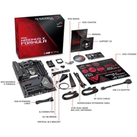 Материнская плата ASUS ROG Maximus X Formula Материнская плата ASUS ROG Maximus X Formula