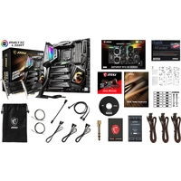 Материнская плата MSI MEG Z390 Godlike