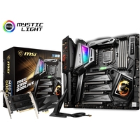 Материнская плата MSI MEG Z390 Godlike