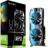 Видеокарта EVGA GeForce RTX 2060 Super XC Gaming 8GB GDDR6 08G-P4-3162-KR
