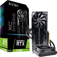 Видеокарта EVGA GeForce RTX 2070 Super XC Hybrid Gaming 8GB GDDR6 08G-P4-3178-KR