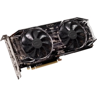 Видеокарта EVGA GeForce RTX 2080 Black Edition Gaming 8GB GDDR6 08G-P4-2081-KR