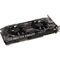 Видеокарта EVGA GeForce RTX 2080 Black Edition Gaming 8GB GDDR6 08G-P4-2081-KR