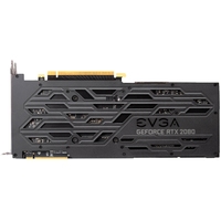 Видеокарта EVGA GeForce RTX 2080 Black Edition Gaming 8GB GDDR6 08G-P4-2081-KR
