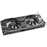Видеокарта EVGA GeForce RTX 2080 Super Black Gaming 8GB GDDR6 08G-P4-3081-KR