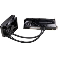 Видеокарта EVGA GeForce RTX 2080 XC Hybrid Gaming 8GB GDDR6 08G-P4-2184-KR