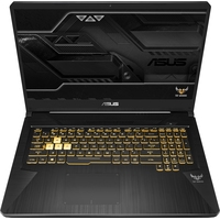 Игровой ноутбук ASUS TUF Gaming FX705DT-H7118T 16 Гб