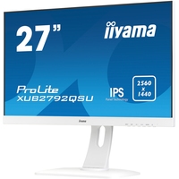 Монитор Iiyama ProLite XUB2792QSU-W1