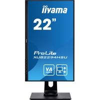 Монитор Iiyama XUB2294HSU-B1