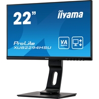 Монитор Iiyama XUB2294HSU-B1
