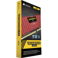 Оперативная память Corsair Vengeance LPX 2x16GB DDR4 PC4-25600 CMK32GX4M2B3200C16R