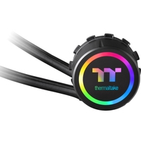 Кулер для процессора Thermaltake Floe Riing RGB 240 TT Premium Edition