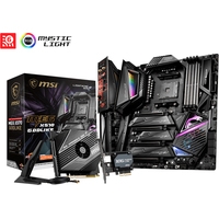Материнская плата MSI MEG X570 Godlike
