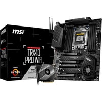 Материнская плата MSI TRX40 Pro WiFi