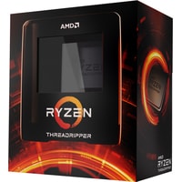 Процессор AMD Ryzen Threadripper 3990X (BOX)