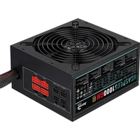 Блок питания AeroCool KCAS Plus 1000GM