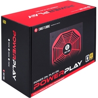 Блок питания Chieftec Chieftronic PowerPlay GPU-750FC