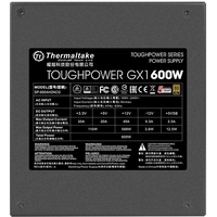 Блок питания Thermaltake Toughpower GX1 600W SP-600AH2NCG