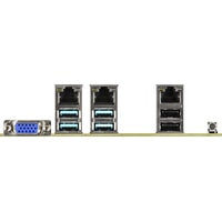 Материнская плата ASRock E3C242D2I