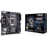 Материнская плата ASUS Prime H310I-PLUS R2.0/CSM