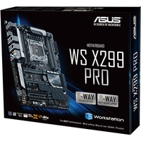 Материнская плата ASUS WS X299 Pro