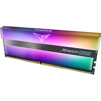 Оперативная память Team Xtreem ARGB 2x8GB DDR4 PC4-28800 TF10D416G3600HC18JDC01
