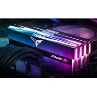 Оперативная память Team Xtreem ARGB 2x8GB DDR4 PC4-28800 TF10D416G3600HC18JDC01