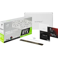 Видеокарта ASUS ROG Strix GeForce RTX 2080 Ti White Edition 11GB GDDR6