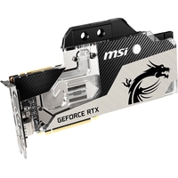 Видеокарта MSI GeForce RTX 2080 Ti Sea Hawk EK X 11GB GDDR6