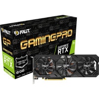 Видеокарта Palit GeForce RTX 2070 Super GP Premium 8GB GDDR6 NE6207SS19P2-180T
