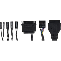 Корпус Corsair Carbide Series Spec-Omega RGB (черный)