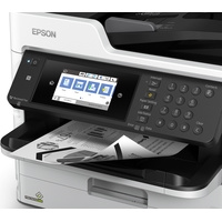 МФУ Epson WorkForce Pro WF-M5799DWF