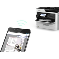 МФУ Epson WorkForce Pro WF-M5799DWF