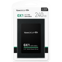 SSD Team GX1 240GB T253X1240G0C101