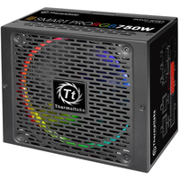 Блок питания Thermaltake Smart Pro RGB 750W Bronze [SPR-0750F-R]