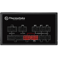 Блок питания Thermaltake Smart Pro RGB 850W Bronze [SPR-0850F-R]