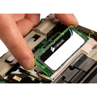 Оперативная память Corsair Value Select 2x4GB DDR3 PC3-10600 KIT (CMSO8GX3M2A1333C9)