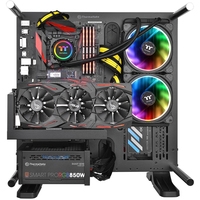 Кулер для процессора Thermaltake Floe Riing RGB 280 TT Premium Edition
