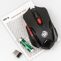 Игровая мышь Dialog Gan-Kata MRGK-10U