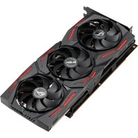 Видеокарта ASUS ROG Strix Radeon RX 5600 XT Gaming OC 6GB GDDR6