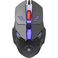 Игровая мышь Defender Ultra Gloss MB-490